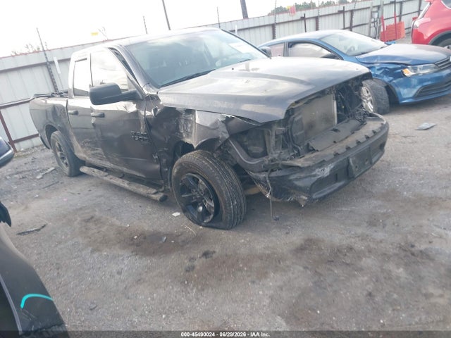 Aukcja sprzedaży 2021 Ram 1500 Classic Tradesman  4x2 6'4 Box, vin: 1C6RR6FG6MS597936, numer aukcji: 45490024