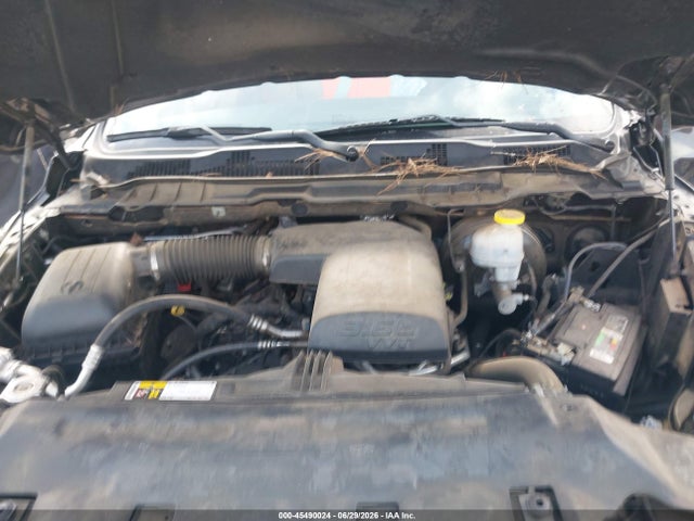 2021 Ram 1500 Classic Tradesman  4x2 6'4 Box მანქანა იყიდება აუქციონზე, vin: 1C6RR6FG6MS597936, აუქციონის ნომერი: 45490024