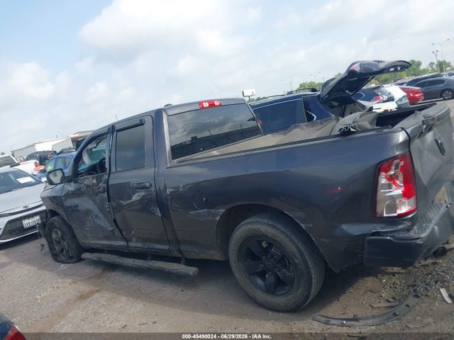 2021 Ram 1500 Classic Tradesman  4x2 6'4 Box მანქანა იყიდება აუქციონზე, vin: 1C6RR6FG6MS597936, აუქციონის ნომერი: 45490024