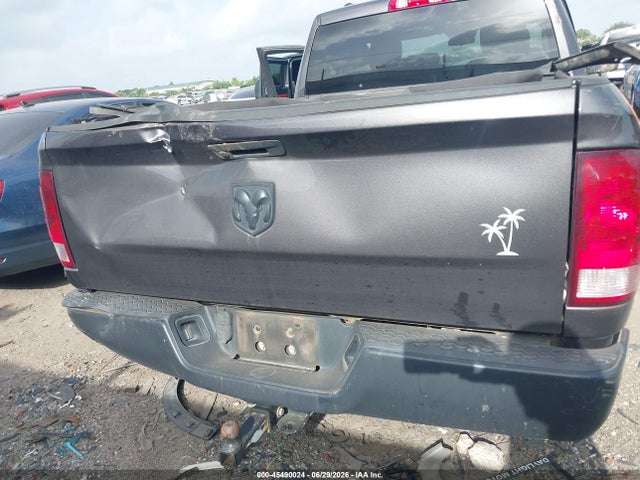 45490024 :رقم المزاد ، 1C6RR6FG6MS597936 vin ، 2021 Ram 1500 Classic Tradesman  4x2 6'4 Box مزاد بيع