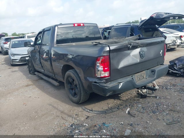 2021 Ram 1500 Classic Tradesman  4x2 6'4 Box მანქანა იყიდება აუქციონზე, vin: 1C6RR6FG6MS597936, აუქციონის ნომერი: 45490024
