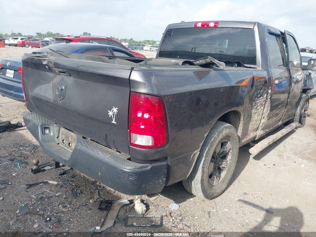 2021 Ram 1500 Classic Tradesman  4x2 6'4 Box მანქანა იყიდება აუქციონზე, vin: 1C6RR6FG6MS597936, აუქციონის ნომერი: 45490024
