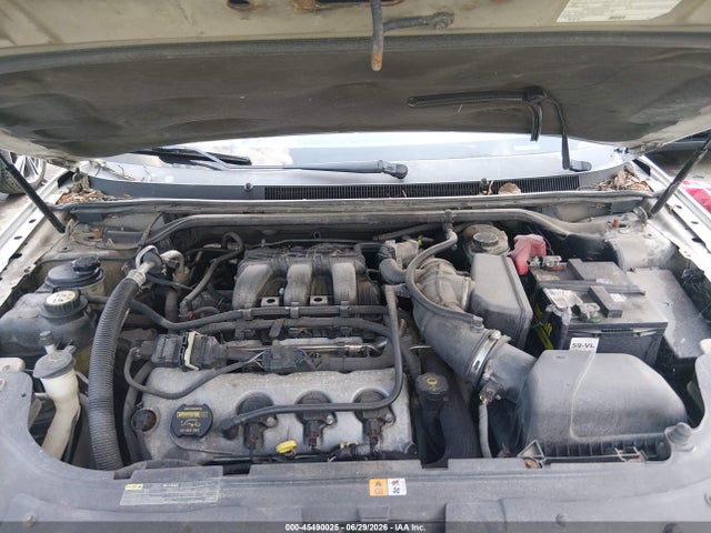 Aukcja sprzedaży 2008 Mercury Sable Premier, vin: 1MEHM42W78G622001, numer aukcji: 45490025