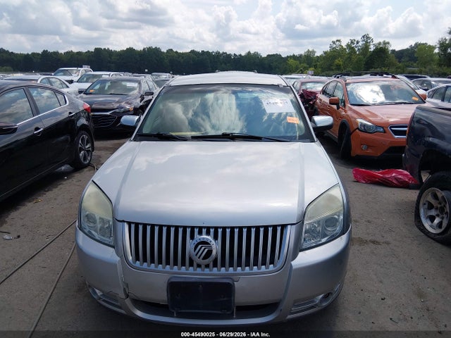 Aukcja sprzedaży 2008 Mercury Sable Premier, vin: 1MEHM42W78G622001, numer aukcji: 45490025