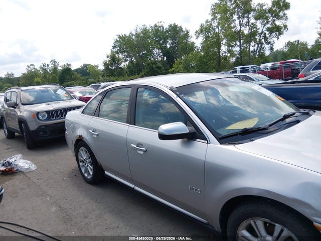 Aukcja sprzedaży 2008 Mercury Sable Premier, vin: 1MEHM42W78G622001, numer aukcji: 45490025