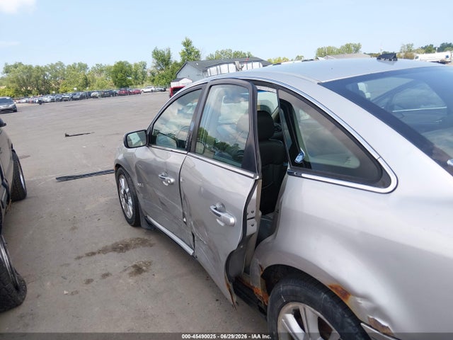 Aukcja sprzedaży 2008 Mercury Sable Premier, vin: 1MEHM42W78G622001, numer aukcji: 45490025