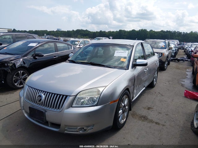 Aukcja sprzedaży 2008 Mercury Sable Premier, vin: 1MEHM42W78G622001, numer aukcji: 45490025