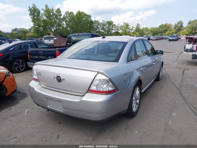 Aukcja sprzedaży 2008 Mercury Sable Premier, vin: 1MEHM42W78G622001, numer aukcji: 45490025