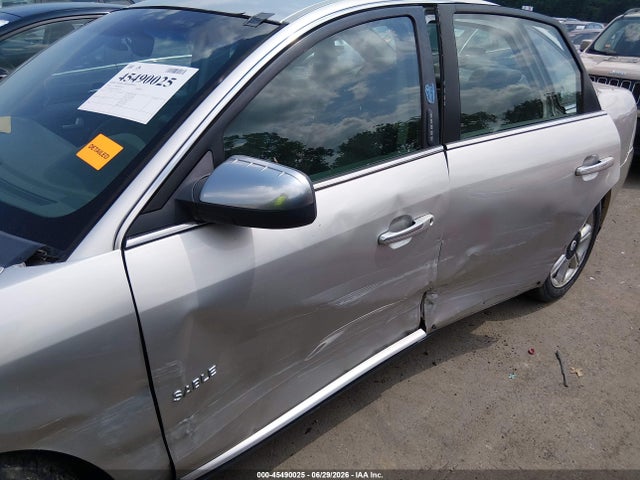 Aukcja sprzedaży 2008 Mercury Sable Premier, vin: 1MEHM42W78G622001, numer aukcji: 45490025