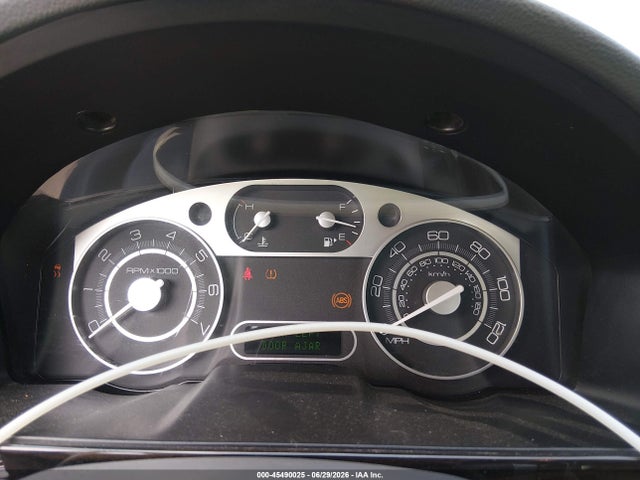 Aukcja sprzedaży 2008 Mercury Sable Premier, vin: 1MEHM42W78G622001, numer aukcji: 45490025