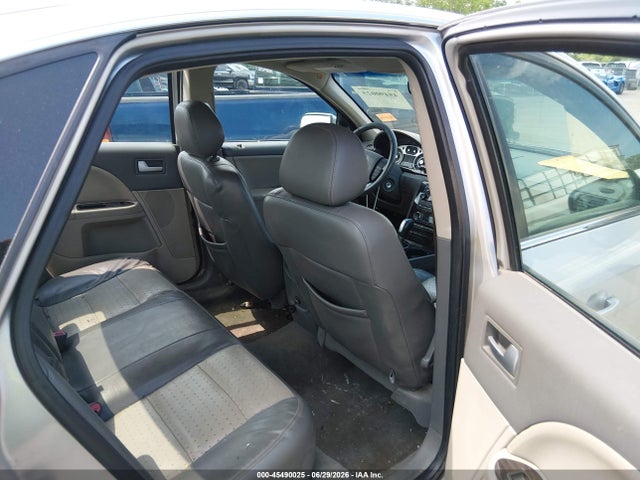 Aukcja sprzedaży 2008 Mercury Sable Premier, vin: 1MEHM42W78G622001, numer aukcji: 45490025