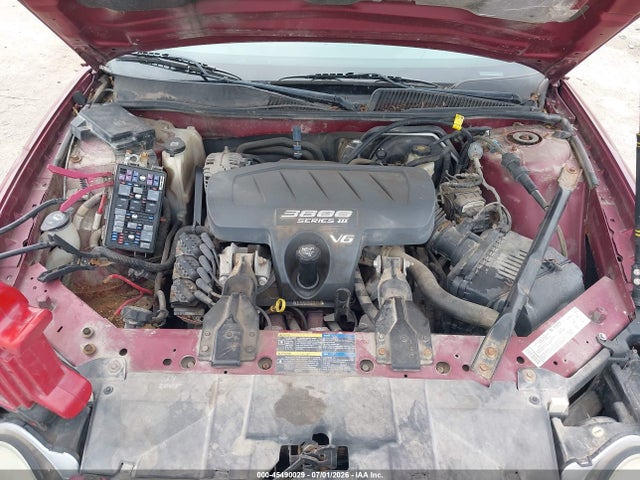 Aukcja sprzedaży 2005 Buick Lacrosse Cxl, vin: 2G4WD532551143476, numer aukcji: 45490029