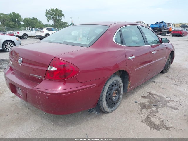 Aukcja sprzedaży 2005 Buick Lacrosse Cxl, vin: 2G4WD532551143476, numer aukcji: 45490029