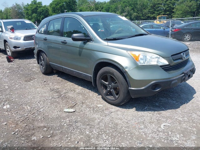 2007 Honda Cr-v Lx მანქანა იყიდება აუქციონზე, vin: JHLRE48397C065360, აუქციონის ნომერი: 45490035