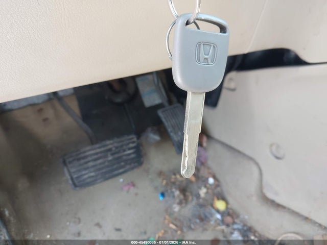 2007 Honda Cr-v Lx მანქანა იყიდება აუქციონზე, vin: JHLRE48397C065360, აუქციონის ნომერი: 45490035