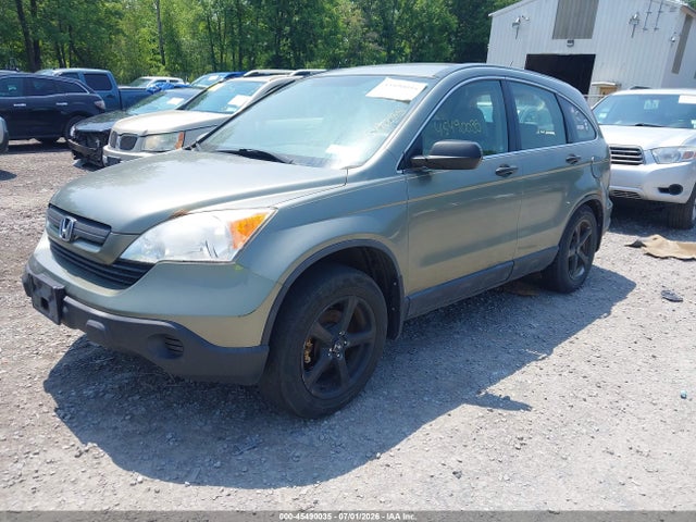 2007 Honda Cr-v Lx მანქანა იყიდება აუქციონზე, vin: JHLRE48397C065360, აუქციონის ნომერი: 45490035