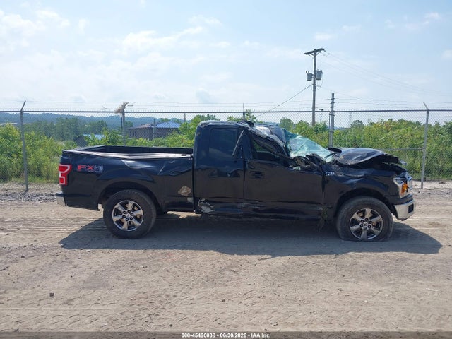 Продаж на аукціоні авто 2018 Ford F-150 Xlt, vin: 1FTEX1EP6JKG08236, номер лоту: 45490038