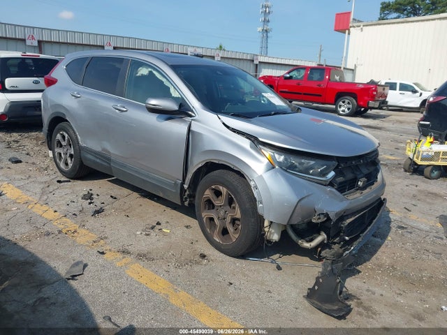 Продажа на аукционе авто 2018 Honda Cr-v Ex, vin: 7FARW1H55JE000322, номер лота: 45490039