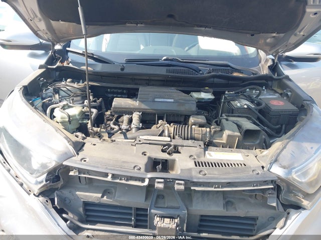 Продажа на аукционе авто 2018 Honda Cr-v Ex, vin: 7FARW1H55JE000322, номер лота: 45490039