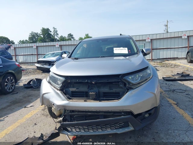 Продажа на аукционе авто 2018 Honda Cr-v Ex, vin: 7FARW1H55JE000322, номер лота: 45490039