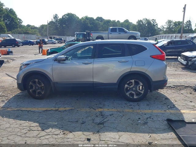 Продажа на аукционе авто 2018 Honda Cr-v Ex, vin: 7FARW1H55JE000322, номер лота: 45490039