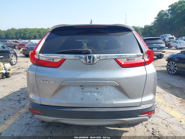 Продажа на аукционе авто 2018 Honda Cr-v Ex, vin: 7FARW1H55JE000322, номер лота: 45490039