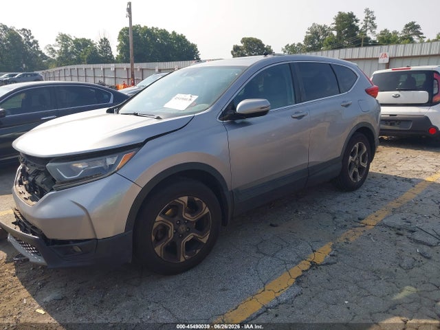 Продажа на аукционе авто 2018 Honda Cr-v Ex, vin: 7FARW1H55JE000322, номер лота: 45490039