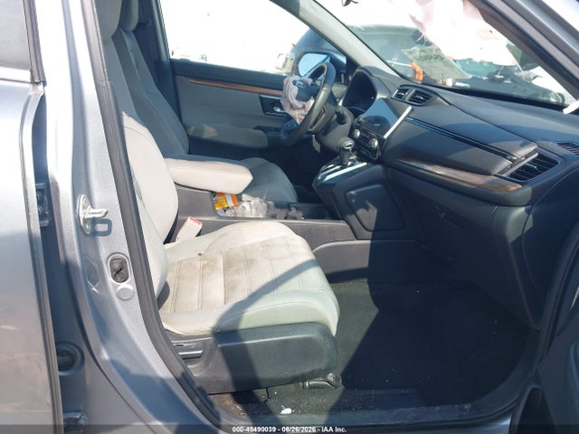 Продажа на аукционе авто 2018 Honda Cr-v Ex, vin: 7FARW1H55JE000322, номер лота: 45490039