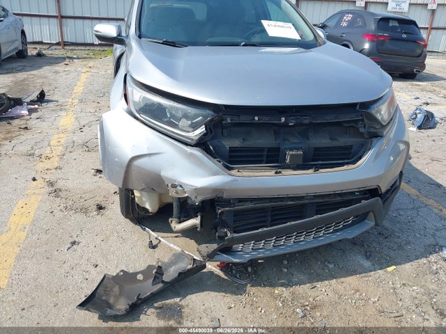 Продажа на аукционе авто 2018 Honda Cr-v Ex, vin: 7FARW1H55JE000322, номер лота: 45490039