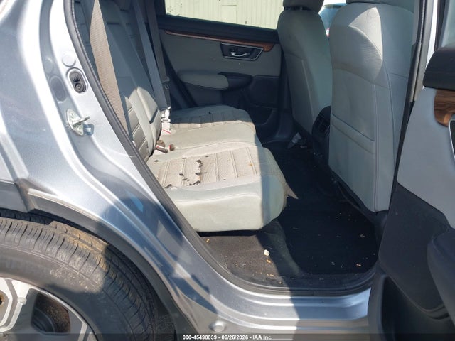 Продажа на аукционе авто 2018 Honda Cr-v Ex, vin: 7FARW1H55JE000322, номер лота: 45490039
