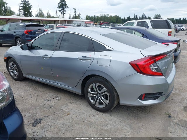 Honda Civic Lx 2018 2HGFC2E54JH557834 Image 15
