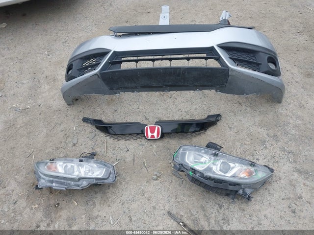Honda Civic Lx 2018 2HGFC2E54JH557834 Image 12