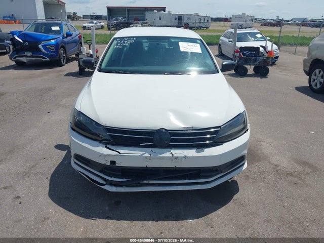 45490046 :رقم المزاد ، 3VWD17AJ0FM321912 vin ، 2015 Volkswagen Jetta 1.8t Se مزاد بيع