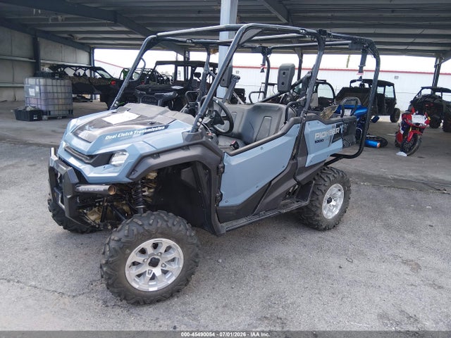 Продаж на аукціоні авто 2024 Honda Sxs1000 M5, vin: 1HFVE0429R4802013, номер лоту: 45490054