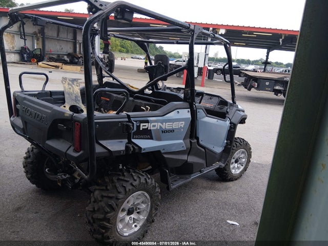 Продаж на аукціоні авто 2024 Honda Sxs1000 M5, vin: 1HFVE0429R4802013, номер лоту: 45490054