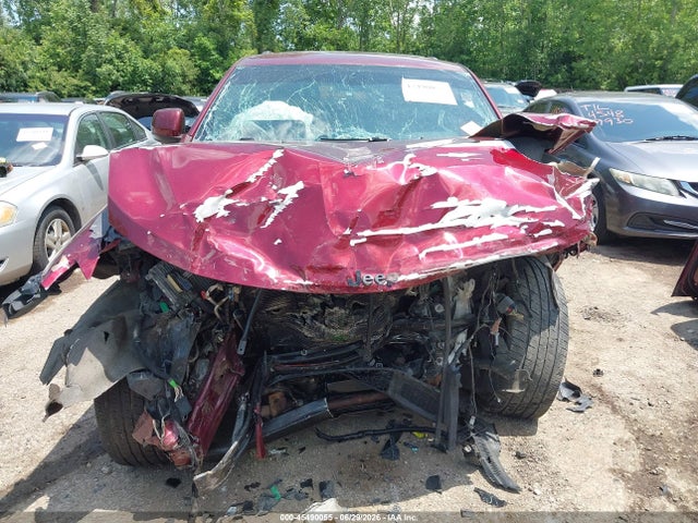 Aukcja sprzedaży 2018 Jeep Grand Cherokee Altitude 4x4, vin: 1C4RJFAG5JC284258, numer aukcji: 45490055