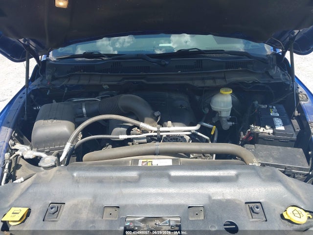 3C6RR7LT2HG769819 RAM 1500 Big Horn 4x4 5&#039;7 Box