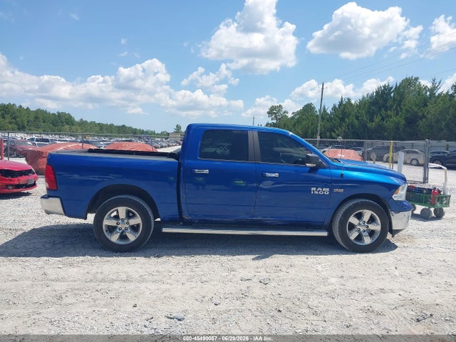 3C6RR7LT2HG769819 RAM 1500 Big Horn 4x4 5&#039;7 Box
