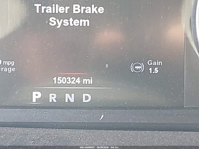 3C6RR7LT2HG769819 RAM 1500 Big Horn 4x4 5&#039;7 Box