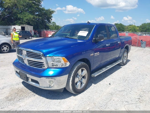3C6RR7LT2HG769819 RAM 1500 Big Horn 4x4 5&#039;7 Box