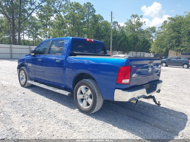 3C6RR7LT2HG769819 RAM 1500 Big Horn 4x4 5&#039;7 Box