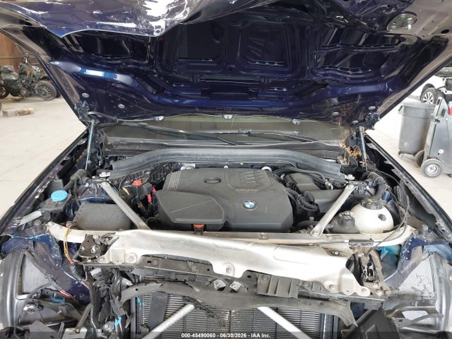 45490060 :رقم المزاد ، 5UX53DP07R9T95148 vin ، 2024 Bmw X3 Xdrive30i مزاد بيع