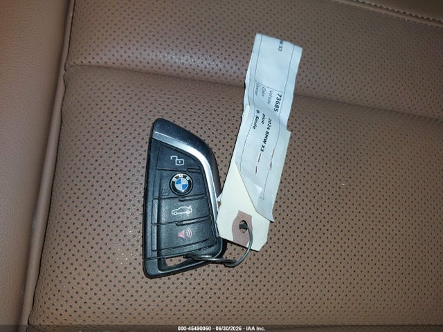 45490060 :رقم المزاد ، 5UX53DP07R9T95148 vin ، 2024 Bmw X3 Xdrive30i مزاد بيع