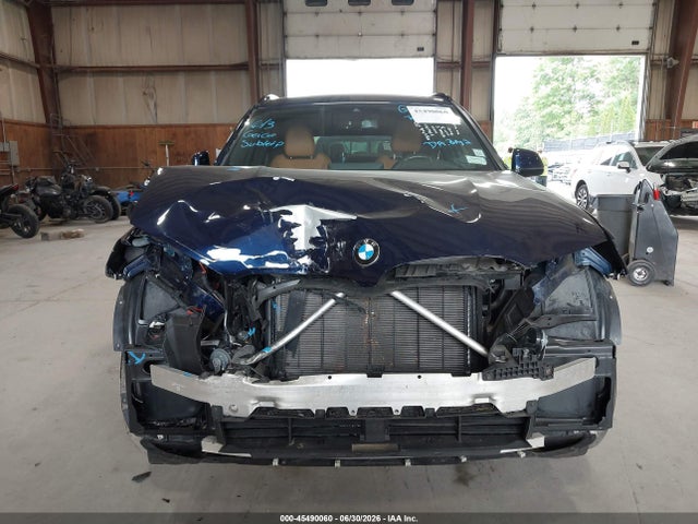 45490060 :رقم المزاد ، 5UX53DP07R9T95148 vin ، 2024 Bmw X3 Xdrive30i مزاد بيع