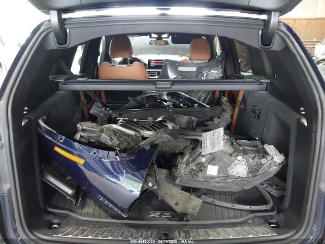 45490060 :رقم المزاد ، 5UX53DP07R9T95148 vin ، 2024 Bmw X3 Xdrive30i مزاد بيع