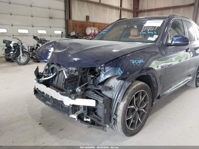 45490060 :رقم المزاد ، 5UX53DP07R9T95148 vin ، 2024 Bmw X3 Xdrive30i مزاد بيع