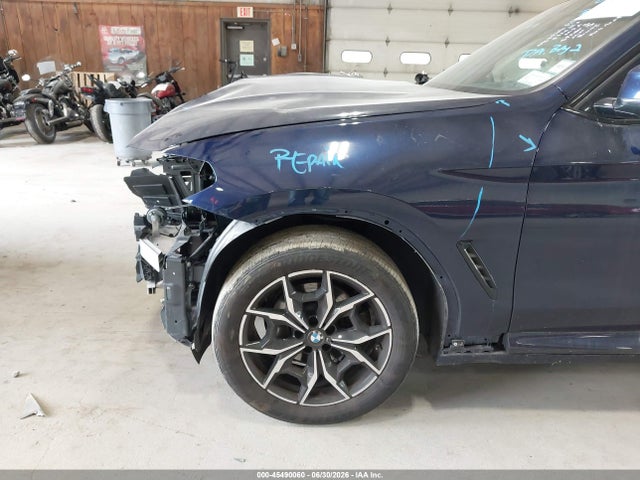 45490060 :رقم المزاد ، 5UX53DP07R9T95148 vin ، 2024 Bmw X3 Xdrive30i مزاد بيع