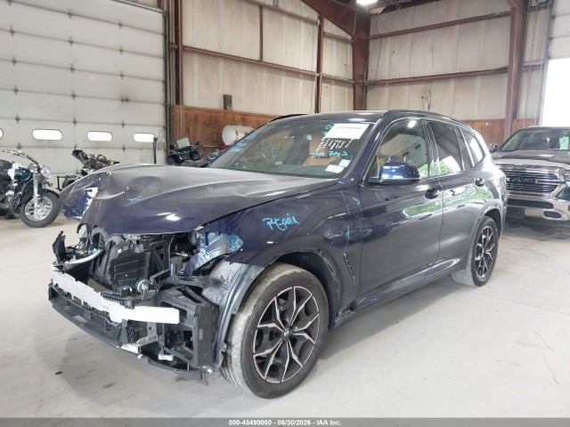 45490060 :رقم المزاد ، 5UX53DP07R9T95148 vin ، 2024 Bmw X3 Xdrive30i مزاد بيع