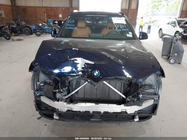 45490060 :رقم المزاد ، 5UX53DP07R9T95148 vin ، 2024 Bmw X3 Xdrive30i مزاد بيع
