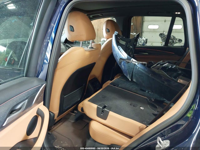 45490060 :رقم المزاد ، 5UX53DP07R9T95148 vin ، 2024 Bmw X3 Xdrive30i مزاد بيع